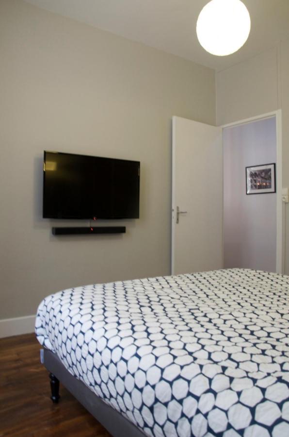 Le Langevin - Appartement Troyes Centre Esterno foto