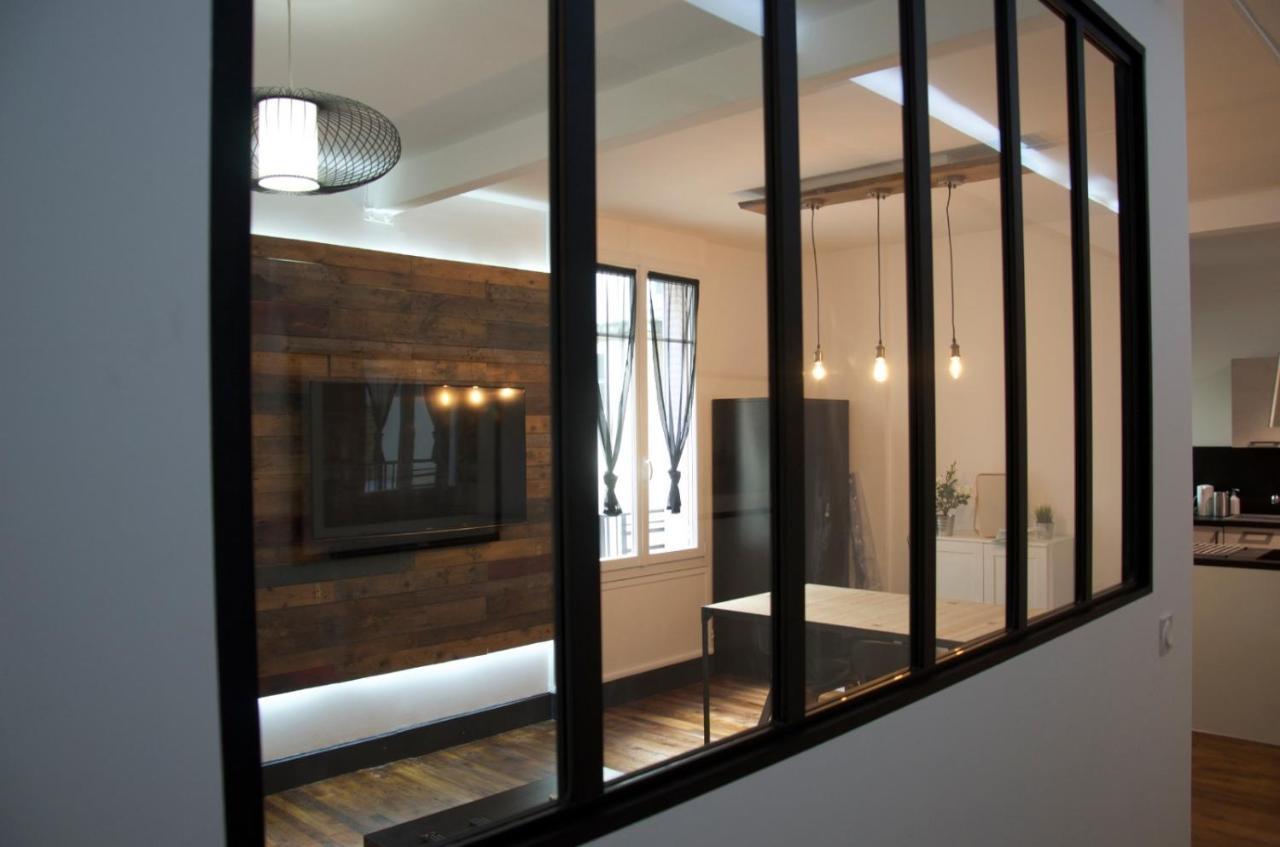 Le Langevin - Appartement Troyes Centre Esterno foto