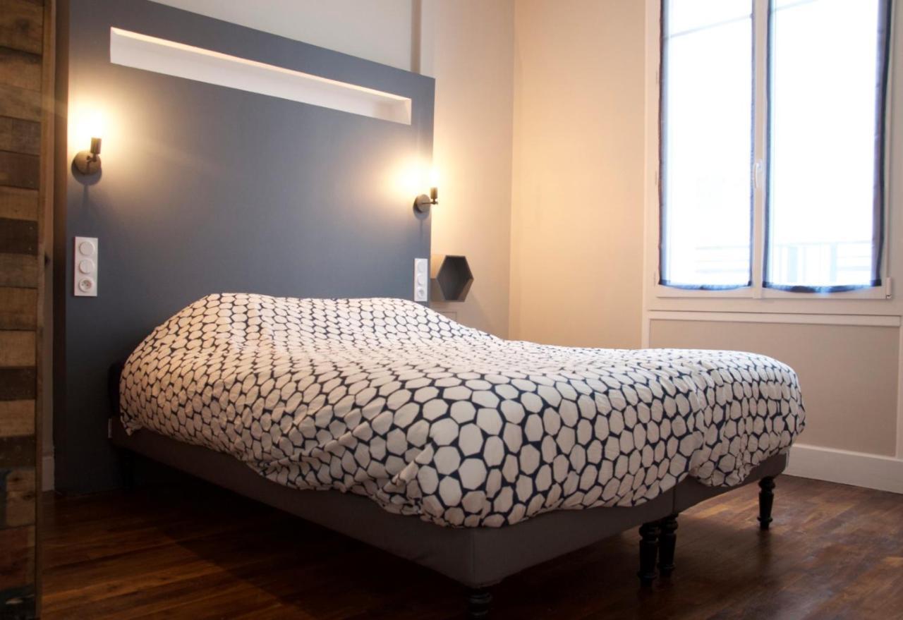 Le Langevin - Appartement Troyes Centre Esterno foto